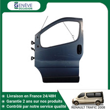Porte gauche renault d'occasion  Niort