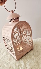 Ikea pink lantern for sale  LONDON