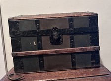 Small antique salesman for sale  Meridian