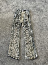 Rick owens denim for sale  LONDON