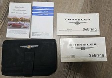 2008 chrysler sebring for sale  Racine