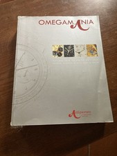 Libro omegamania antiquorum usato Libro omegamania antiquorum usato  Arezzo