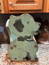 Vintage antilque dog for sale  Loysburg