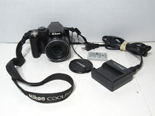 Câmera Digital Nikon Coolpix P90 12.1MP Lente 24x - Flip Up LCD - Testada comprar usado  Enviando para Brazil