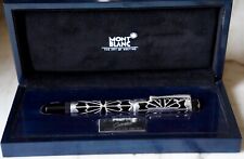 Stylo plume montblanc d'occasion  Paris IX