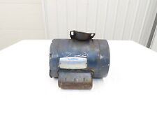 Motor de bomba CA 3/4HP 1725RPM 115/208-230V 1PH E56Y TENV Leeson C6C17NZ38A, usado comprar usado  Enviando para Brazil