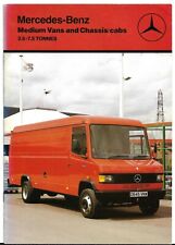 Mercedes benz l507d for sale  UK