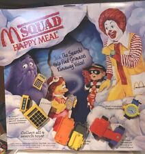 Squad mcdonalds 1993 for sale  Bismarck