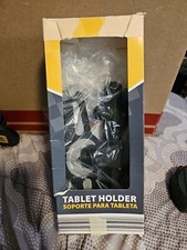 Suporte automático tablet duplo USB 7”-10.5” universal tablet encosto de cabeça montagem carro caminhão, usado comprar usado  Enviando para Brazil