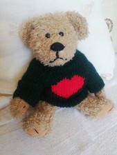 Ourson peluche pull d'occasion  Saint-Vivien-de-Médoc