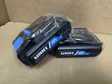 Pack hart 20v for sale  Aledo