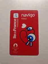 Navigo easy olympics d'occasion  Boulogne-Billancourt