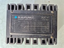 Blaupunkt bqa 107 gebraucht kaufen  Mühlacker