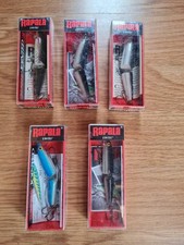 Rapala vintage original for sale  IPSWICH