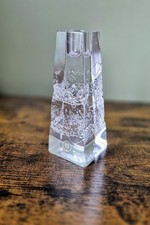 Dartington crystal cleopatra for sale  BATH