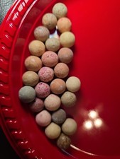 Antique clay marbles for sale  Kenedy