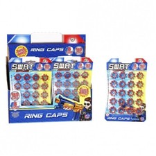 Shot ring caps for sale  MANCHESTER