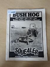 One bush hog for sale  Womelsdorf