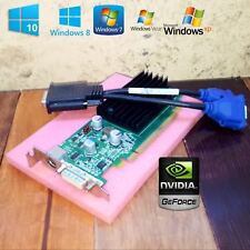 Placa de vídeo monitor VGA duplo fino Dell Dimension C521 4700c 5100c 5150c 9200c comprar usado  Enviando para Brazil