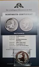 Unze britannia 2024 gebraucht kaufen  Borken