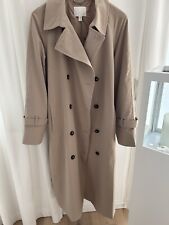 Versize trenchcoat extralang gebraucht kaufen  Heusenstamm