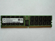 64GB Hynix DDR5 PC5-5600 RDIMM 288-pin ECC Reg RAM HMCG94AGBRA182N Memory 5600B na sprzedaż  PL