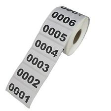 Inventory number stickers for sale  Forest City