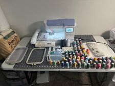 Brother pe800 embroidery for sale  Norman