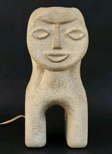Rare lampe sculpture d'occasion  Le Lavandou