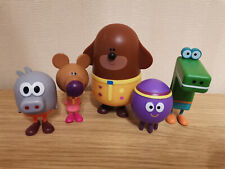 Hey duggee figures for sale  CHESTER