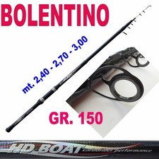 Canna pesca bolentino usato  Terni
