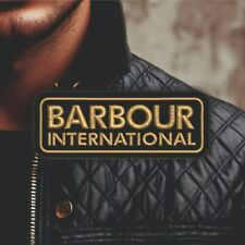 Barbour toppa ricamata patch brode parche bordado 6 cm (compatible product) comprar usado  Enviando para Brazil