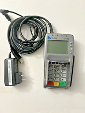 VeriFone VX805 Pin Pad leitor de cartão USB chip terminal teclado protegido 160mb comprar usado  Enviando para Brazil