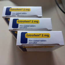 Estrofem 3boxs for sale  Shipping to United States