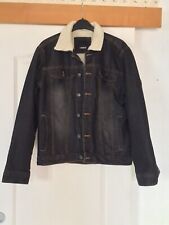 Blouson veste jean d'occasion  Les Clayes-sous-Bois