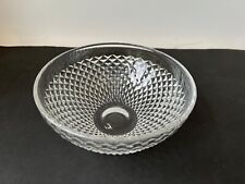 Nachtmann glas schüssel gebraucht kaufen  Hannover