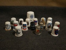 Joblot destination thimbles for sale  NEWTON ABBOT