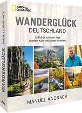 Wanderführer wanderglück deu gebraucht kaufen  Berlin