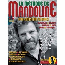 Methode mandoline christian d'occasion  Annezin