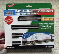 Kato scale amtrak for sale  Sperry