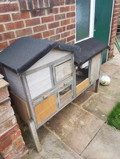 Grey solid wood for sale  SCUNTHORPE