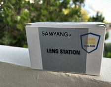 Samyang lens station d'occasion  Toulouse-