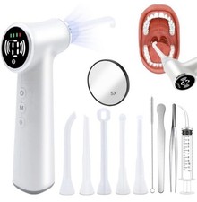 Kit de remoção a vácuo de pedra amígdala com luz LED - A0142 comprar usado  Enviando para Brazil