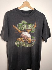 Harley davidson vintage usato  Roma