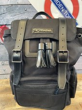 Martens canvas backpack for sale  LEEDS