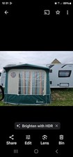 Issabella porch awning for sale  NEWPORT