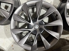 Tesla wheels front for sale  Arvada