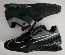 Nike romaleos black for sale  Trenton