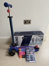 Micro maxi scooter for sale  PINNER