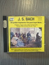 Grossen rgelwerke bach gebraucht kaufen  Jüchen